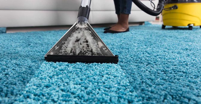 Carpet Cleaning