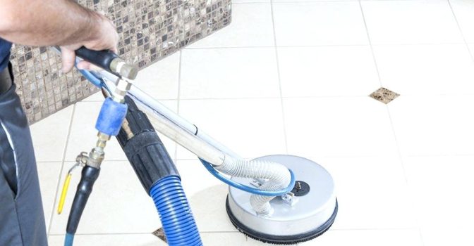 Where Did The Idea Of Tile & Grout Cleaning Come From?